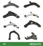 Auto chassis and suspension parts