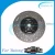 Import Auto clutch pressure plate 420 mm 1601-00447 used for bus from China
