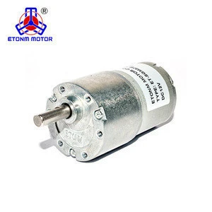 Auto Sensor Soap Dispenser 6V 120rpm worm gear motor 60 rpm 12 volt dc worm gear motor