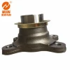 Auto spare parts differential flange for Japanese truck parts