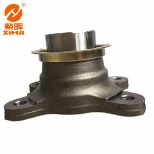 Auto spare parts differential flange for Japanese truck parts