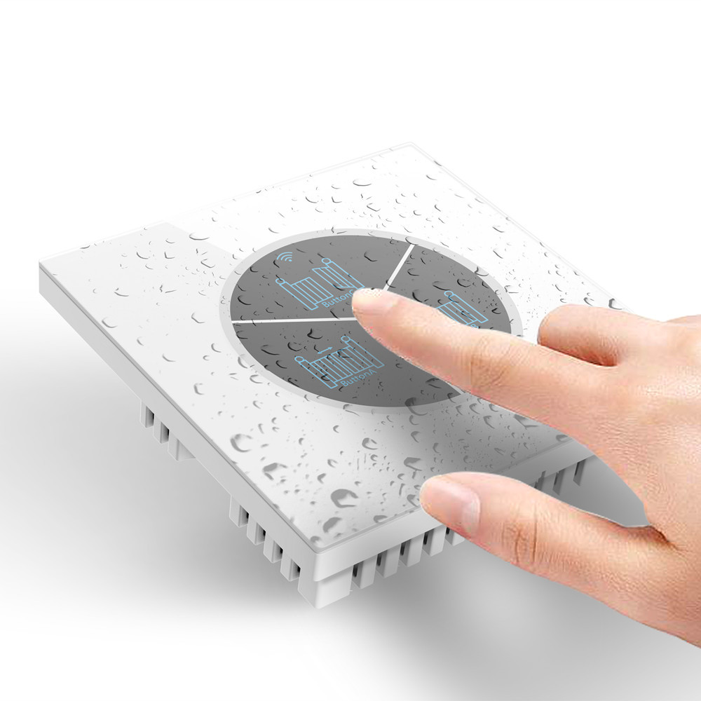 Buy Autogate Smart Wifi Touch Switch Supports Tuya App Alexa Google ...