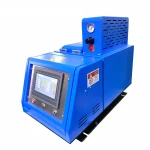 Automatic Box Lock Bottom Folder Gluer Machine with Prefold Case Metal Medical Packaging Fold Food Adjustable Type