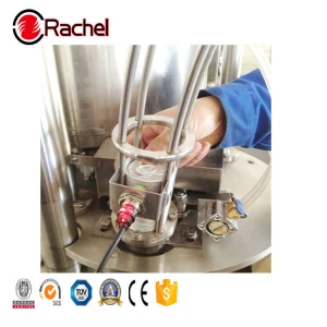Automatic Canned Fruit Sealing Machine