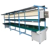 Automatic Conveyor Belt Systems Assembly Line Electronic Production Line
