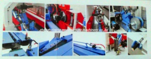 Automatic Finger Jointer Machine