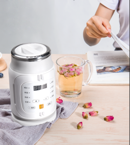 Automatic Multifunctional 600ml Home Use Water Kettle Electric health care kettle