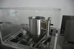 Automatic nuts packing machine doypack filling grountnut cashew nuts stand up bag packing machine