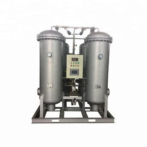 Automatic oxygen producing oxygen gas filling machine