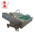 Automatic Rolling transmission belt type vacuum packaging machine for meat / fish / snack