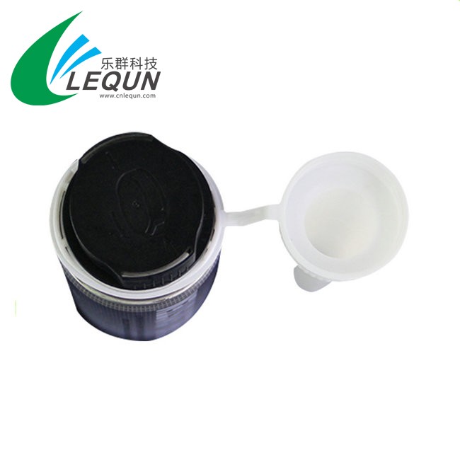 Automotive engine lubrication Tin Can cap