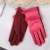 Import Autumn And Winter Gloves Thickened Touch Screen Cycling Gloves Ladies Plus Velvet Waterproof Warm Safety Gloves from China