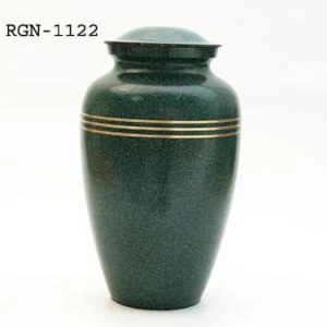 Avalon American Style Brass cremation urn Manufacturer  Funeral urns Adult urn