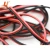 Import AWM 2468 18 Gauge Double Wires Cable 300v Pvc Electrical Twin Wire Black Red18 AWG Copper Stranded cable For LED Strip Extension from China
