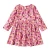 Import Baby Boutique Girls Dress Designs Floral Ruffle Casual Dresses sleeveless Frock Designs Girl summer New Dress from China