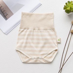 Baby Panties Infant High Waist Cotton Underwear