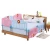 Import baby playpen,baby indoor folding plastic plaype,Free combination from China