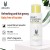 Import baby powder lotion plant oil Deep skin care Fresh and dry skin Easy to smear from USA