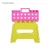 Import Baby Product:High quality small square stool folding step stool foldable plastic sitting stool from China