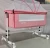 Import Baby sleep bed swing cradle automatic portable swing kids bed cot playpen C601-2 from China