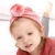 Import Baby Toddler velvet Hat Cute Donut Soft Knotted Turban Bow Cap Factory direct Wholesale from China