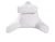 Import Back Pillow for Bed Sitting Up Adult and Back Support Pillow with Arm Rest and Pockets from China