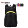 Backpack Shopping Portable Leisure Travel Bag Folding Waterproof Backpack Convenient Outdoor Sports