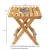 Import Bamboo chairs for outdoor patio furniture from China