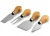Import Bamboo Wood Charcuterie Platter Magnetic Slide-Out Drawers Cheese Board Set With Cutlery Knife from China