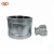 Import banded hot dipped galv pipe fittings from China