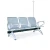 Import Bank Waiting area Chairs,clinic medical waiting room chairs,comfortable railway station waiting chair from China