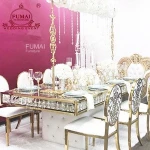 banquet hotel long rectangular china cheap restaurant furniture wholesale