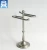 Import Bathroom free standing chrome/stain nickel/ORB paper towel holder rack from China