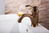 bathroom taps and mixers,washbasin faucet bronze color