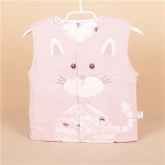 BBT02 2017 New design summer baby boy sports suit Cross vest