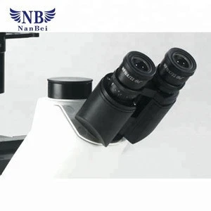 BDS400 digital inverted biological microscope