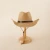 Import beach fedora straw boater hat from China