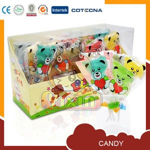 bear soft lollipop candy confectionery wholesalers