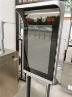 Beauty Mirror Aluminum Alloy Frame Extrusion Aluminum Door Profile Aluminum Section Profile