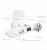 Beauty Personal Care Skin Ultrasonic Skin RF EMS face massage,electric vibrating facial massager,face lift beauty product