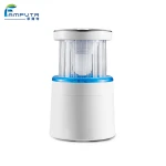 Bedroom Usb Power Pest Control Machine Non-Toxic Led Mosquito Killer Bulb