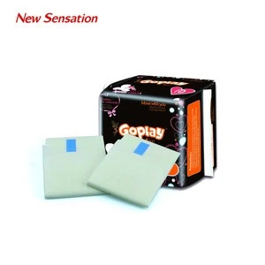 Best for Ladies ! Goplay Wholesale Feminine Products BIO Sanitary Pads