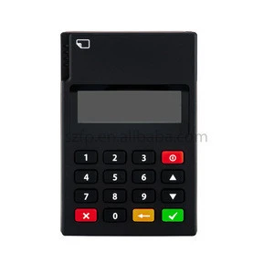 Best Payment Handheld Pos Terminal NFC Credit Card Machine
