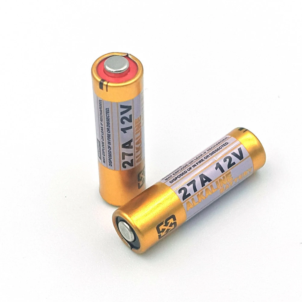 Best price 12v A27 27A alkalin battery l828 primary 12 V 27A Pil battery in bulk packing or blister card packing