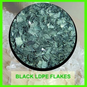 Best Price LDPE FLAKES from Indonesia