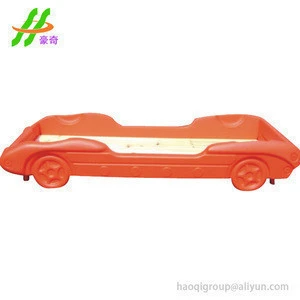 best price modern design kid&#039;s bed plastic car bed