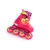 Import Best Selling cheaper price Roller skating 4 wheels Skates shoes from China