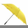 Best-selling golf umbrella with ad printing with superior quality