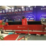 Best Selling Hualong  Granite Marble Kitchen Top  CNC Countertops Processing Machine
