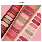 Best Selling Lasting  Lip Gloss Private Label High Quality Girls Cosmetic Glitter Lip Gloss
